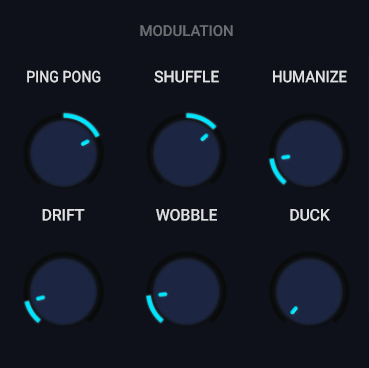 Modulation